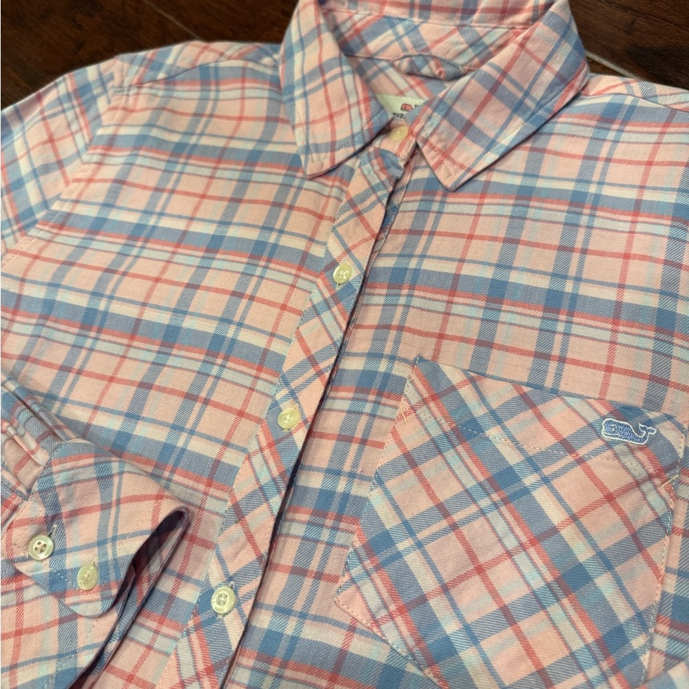 Vineyard Vines Flannel